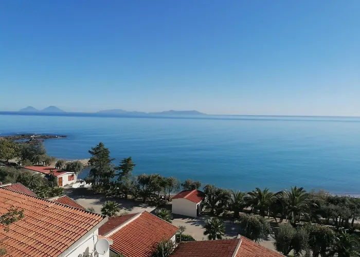 Testa Di Monaco - Natural Beach VillageAlbergo